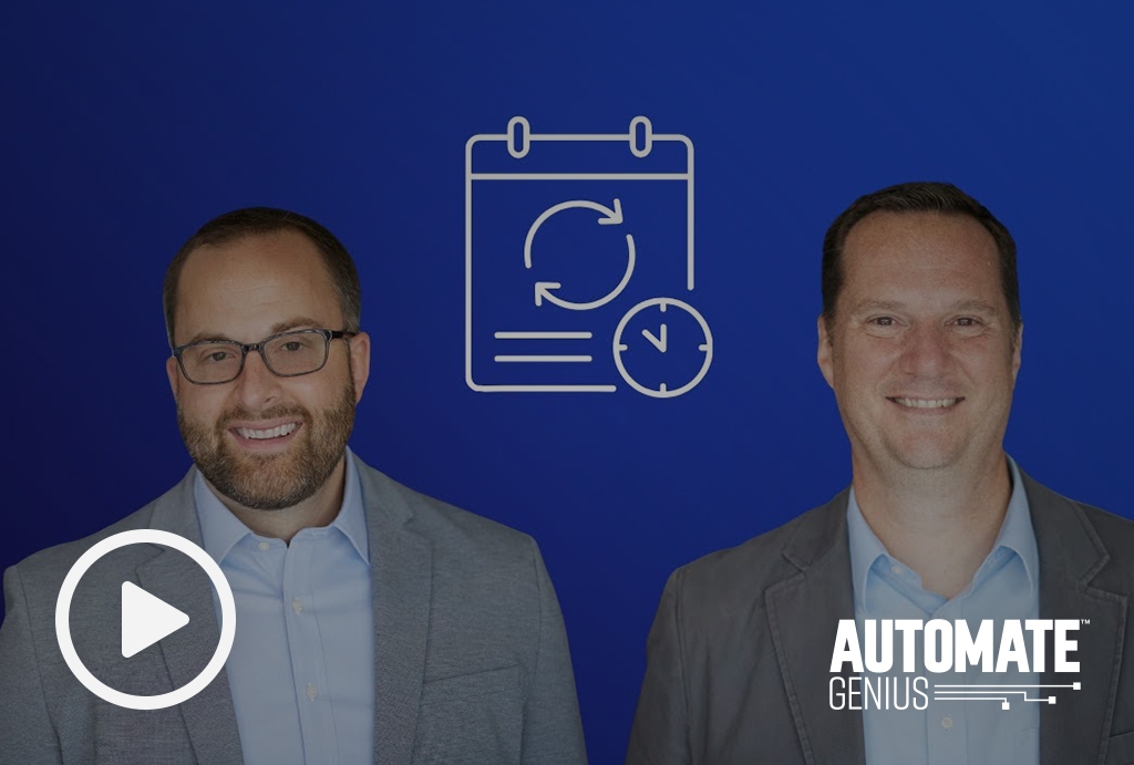 AutomateGenius - Design Your Pledge Card