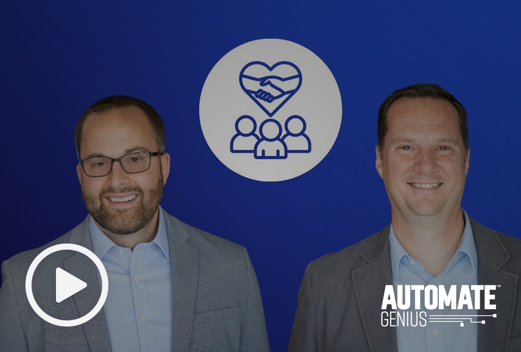 AutomateGenius - Design Your Pledge Card