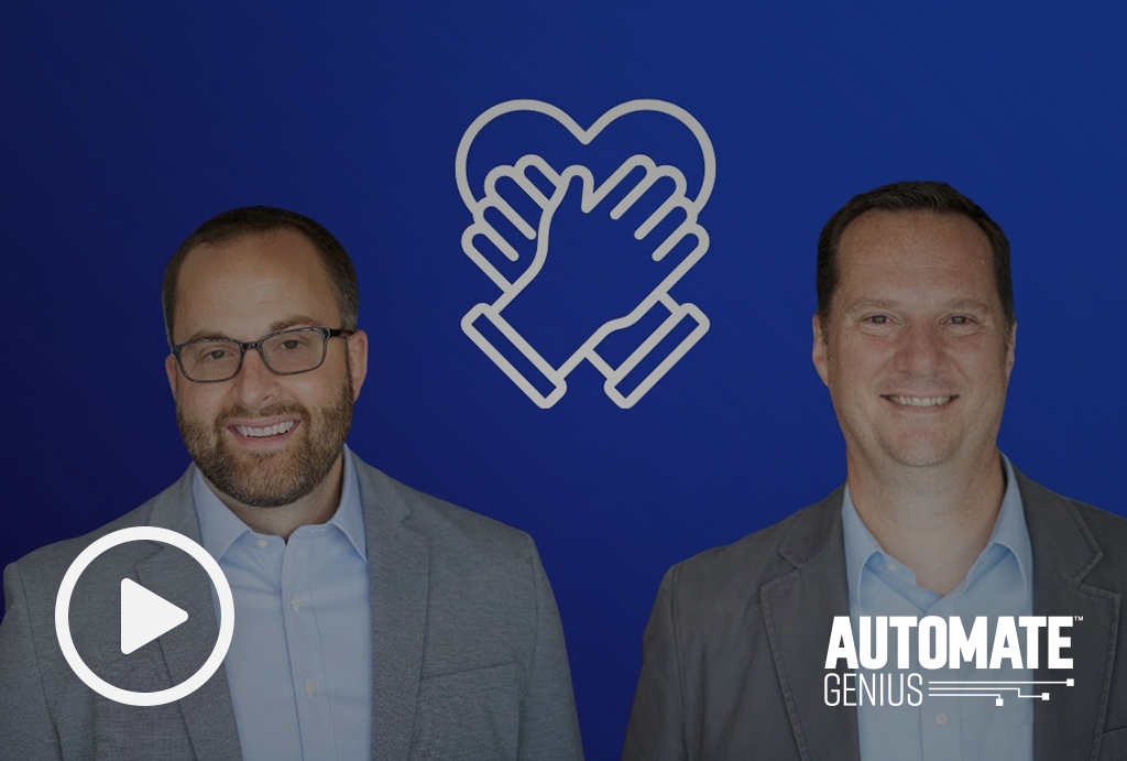 AutomateGenius - Design Your Pledge Card
