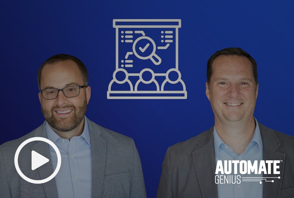 AutomateGenius - Design Your Pledge Card